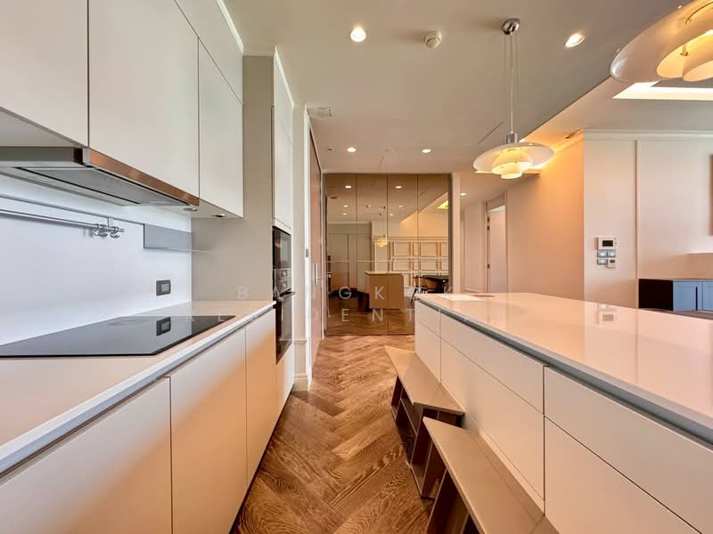 The Residences at Sindhorn Kempinski : เดอะ เรสซิเดนซ์ แอท สินธร เคมปินสกี้, กรุงเทพ, 88 ซอยต้นสน ถนน สารสิน, ลุมพินี, ปทุมวัน, กรุงเทพ, 140 ตร.ม., คอนโด ขาย, โดย Bangkok Residential, 500411206 - DDproperty.com