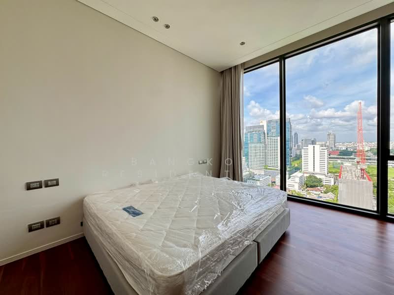 The Residences at Sindhorn Kempinski : เดอะ เรสซิเดนซ์ แอท สินธร เคมปินสกี้, กรุงเทพ, 88 ซอยต้นสน ถนน สารสิน, ลุมพินี, ปทุมวัน, กรุงเทพ, 140 ตร.ม., คอนโด ขาย, โดย Bangkok Residential, 500411206 - DDproperty.com