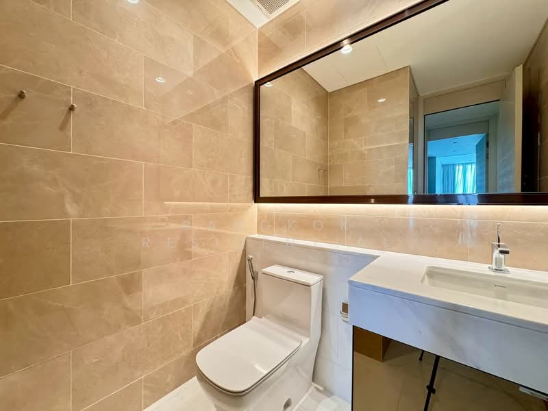 The Residences at Sindhorn Kempinski, bangkok, 88 Soi Tonson Sarasin Road, Lumphini, Pathum Wan, Bangkok, 2 Bedrooms, 140 sqm, Condo For Sale, by Bangkok Residential, 500411206 - DDproperty.com