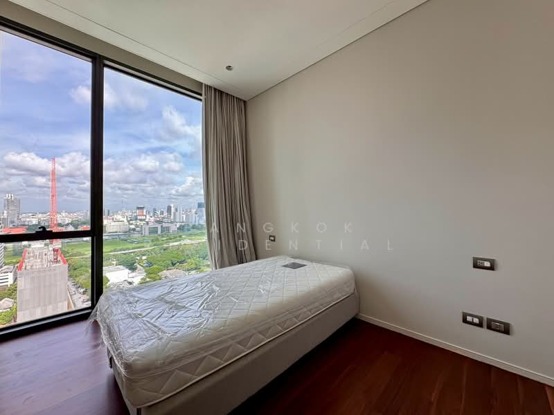 The Residences at Sindhorn Kempinski, bangkok, 88 Soi Tonson Sarasin Road, Lumphini, Pathum Wan, Bangkok, 2 Bedrooms, 140 sqm, Condo For Sale, by Bangkok Residential, 500411206 - DDproperty.com