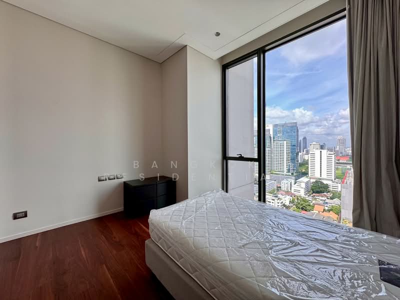 The Residences at Sindhorn Kempinski, bangkok, 88 Soi Tonson Sarasin Road, Lumphini, Pathum Wan, Bangkok, 2 Bedrooms, 140 sqm, Condo For Sale, by Bangkok Residential, 500411206 - DDproperty.com