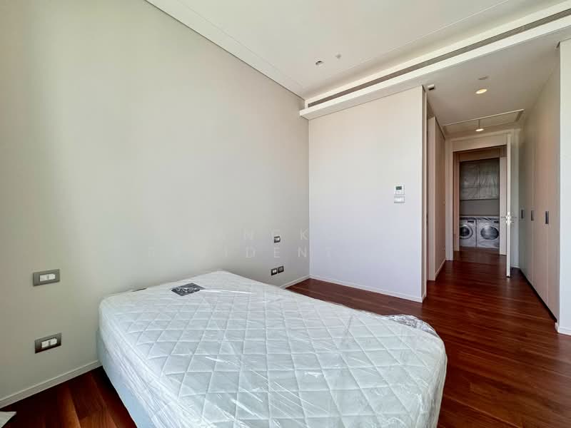 The Residences at Sindhorn Kempinski : เดอะ เรสซิเดนซ์ แอท สินธร เคมปินสกี้, กรุงเทพ, 88 ซอยต้นสน ถนน สารสิน, ลุมพินี, ปทุมวัน, กรุงเทพ, 140 ตร.ม., คอนโด ขาย, โดย Bangkok Residential, 500411206 - DDproperty.com