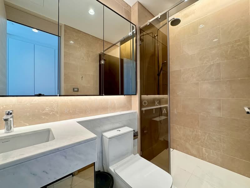 The Residences at Sindhorn Kempinski, bangkok, 88 Soi Tonson Sarasin Road, Lumphini, Pathum Wan, Bangkok, 2 Bedrooms, 140 sqm, Condo For Sale, by Bangkok Residential, 500411206 - DDproperty.com