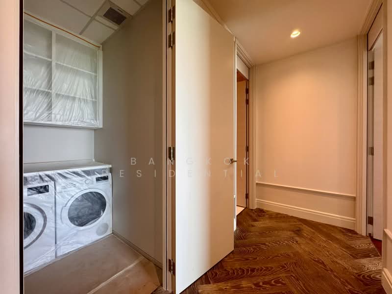 The Residences at Sindhorn Kempinski, bangkok, 88 Soi Tonson Sarasin Road, Lumphini, Pathum Wan, Bangkok, 2 Bedrooms, 140 sqm, Condo For Sale, by Bangkok Residential, 500411206 - DDproperty.com