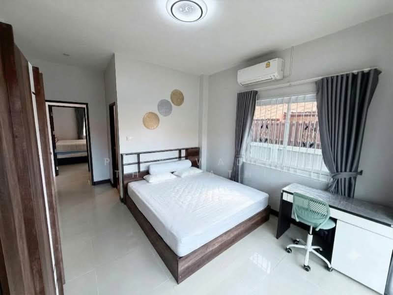 The Ville Jomtien, Chon Buri (Pattaya), Soi Mu Ban Ban Suan Neramit 2, Nong Pru, Bang Lamung (Pattaya), Chon Buri (Pattaya), 2 Bedrooms, 144 sqm, Single Detached House For Sale, by Pukkawadee Thapmathi, 500411209 - DDproperty.com