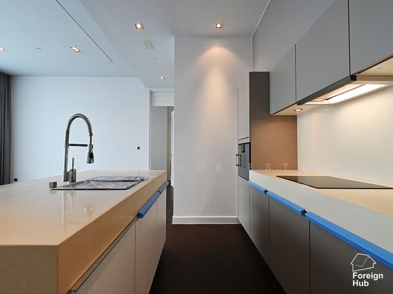 MARQUE Sukhumvit, Bangkok, 719 Sukhumvit 39 Road, Khlong Tan Nua, Watthana, Bangkok, 2 Bedrooms, 133 sqm, Condo For Rent, by Foreign Hub Estate, 500411211 - DDproperty.com