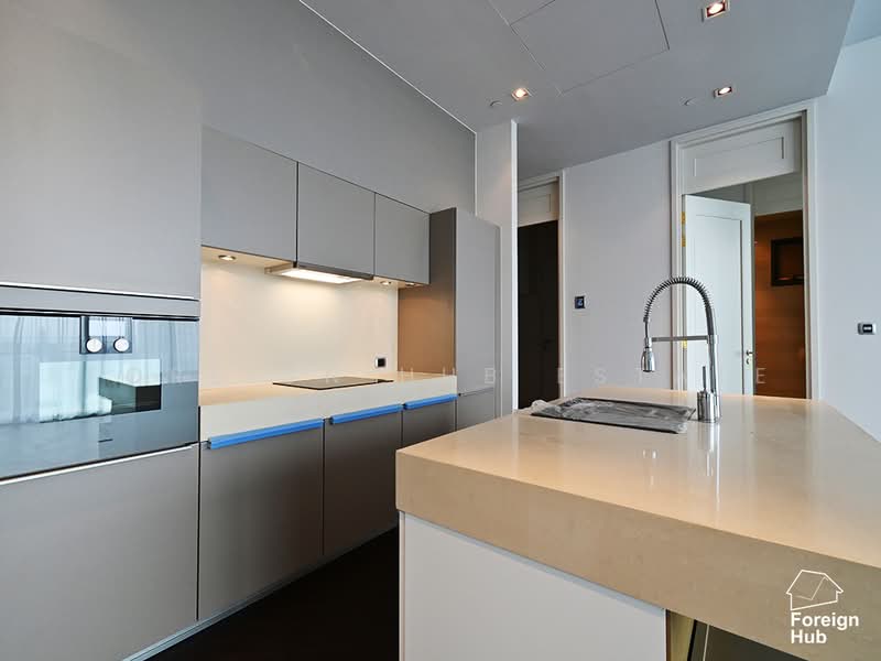 MARQUE Sukhumvit, Bangkok, 719 Sukhumvit 39 Road, Khlong Tan Nua, Watthana, Bangkok, 2 Bedrooms, 133 sqm, Condo For Rent, by Foreign Hub Estate, 500411211 - DDproperty.com