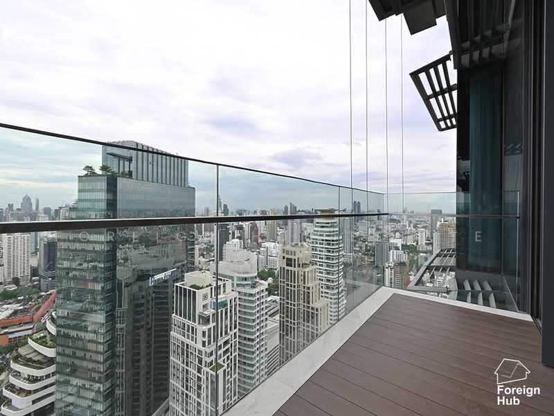 MARQUE Sukhumvit, Bangkok, 719 Sukhumvit 39 Road, Khlong Tan Nua, Watthana, Bangkok, 2 Bedrooms, 133 sqm, Condo For Rent, by Foreign Hub Estate, 500411211 - DDproperty.com