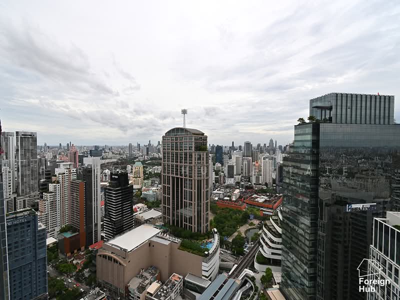 MARQUE Sukhumvit, Bangkok, 719 Sukhumvit 39 Road, Khlong Tan Nua, Watthana, Bangkok, 2 Bedrooms, 133 sqm, Condo For Rent, by Foreign Hub Estate, 500411211 - DDproperty.com