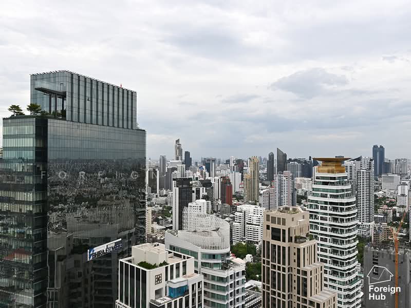 MARQUE Sukhumvit, Bangkok, 719 Sukhumvit 39 Road, Khlong Tan Nua, Watthana, Bangkok, 2 Bedrooms, 133 sqm, Condo For Rent, by Foreign Hub Estate, 500411211 - DDproperty.com