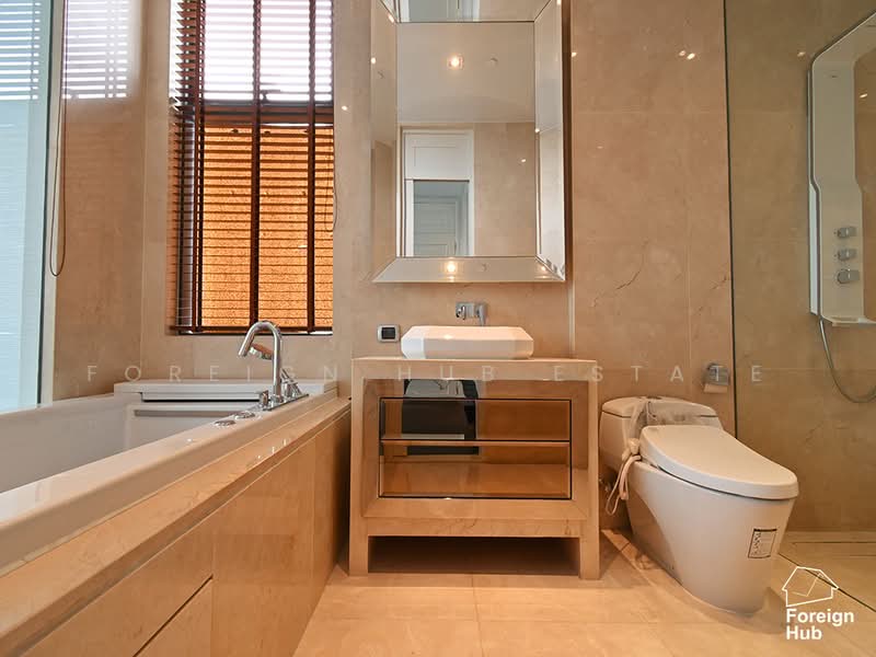 MARQUE Sukhumvit, Bangkok, 719 Sukhumvit 39 Road, Khlong Tan Nua, Watthana, Bangkok, 2 Bedrooms, 133 sqm, Condo For Rent, by Foreign Hub Estate, 500411211 - DDproperty.com