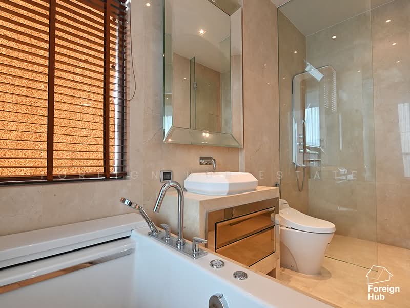MARQUE Sukhumvit, Bangkok, 719 Sukhumvit 39 Road, Khlong Tan Nua, Watthana, Bangkok, 2 Bedrooms, 133 sqm, Condo For Rent, by Foreign Hub Estate, 500411211 - DDproperty.com