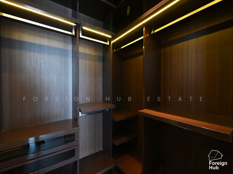 MARQUE Sukhumvit, Bangkok, 719 Sukhumvit 39 Road, Khlong Tan Nua, Watthana, Bangkok, 2 Bedrooms, 133 sqm, Condo For Rent, by Foreign Hub Estate, 500411211 - DDproperty.com