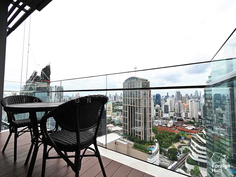 MARQUE Sukhumvit : มาร์ค สุขุมวิท, กรุงเทพ, 719 ถนน สุขุมวิท39, คลองตันเหนือ, วัฒนา, กรุงเทพ, 133 ตร.ม., คอนโด ให้เช่า, โดย Foreign Hub Estate, 500411211 - DDproperty.com
