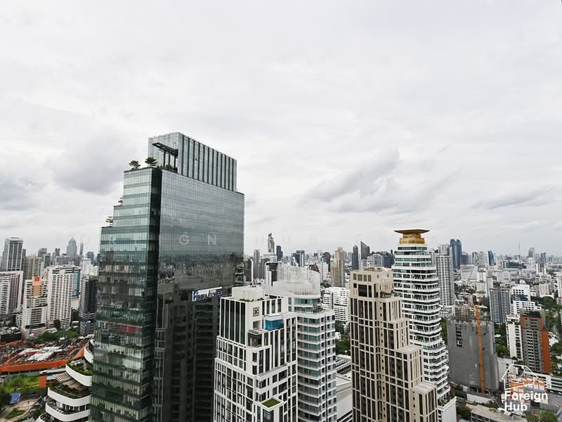 MARQUE Sukhumvit, Bangkok, 719 Sukhumvit 39 Road, Khlong Tan Nua, Watthana, Bangkok, 2 Bedrooms, 133 sqm, Condo For Rent, by Foreign Hub Estate, 500411211 - DDproperty.com