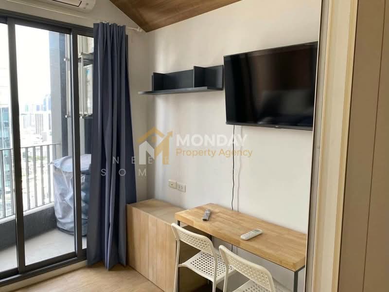 Triple Y Residence Samyan, Bangkok, Rama 4 Road, Wang Mai, Pathum Wan, Bangkok, 1 Bedroom, 33 sqm, Condo For Sale, by Neeranuch Somprasong, 500411213 - DDproperty.com