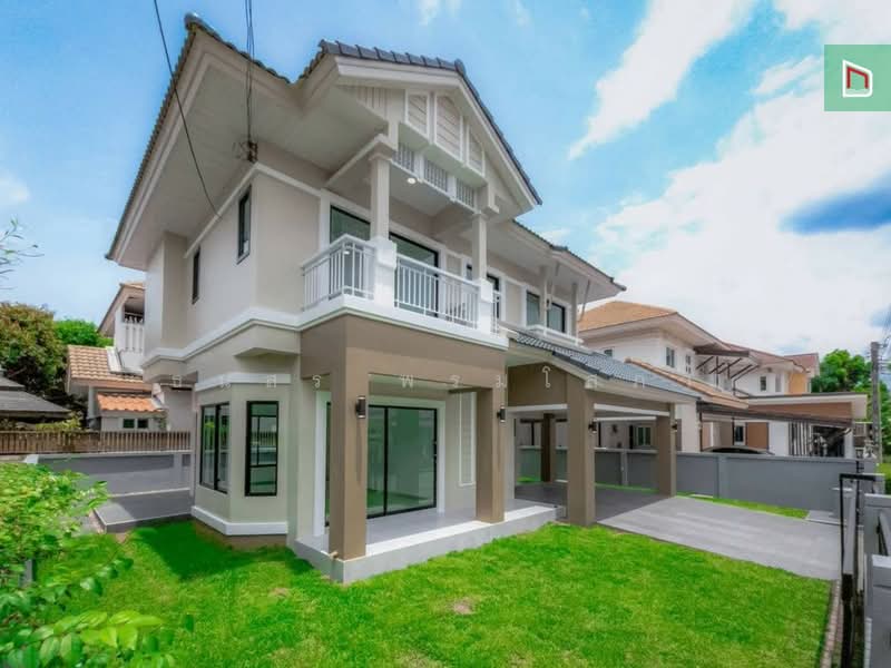 Perfect Place Rattanathibet-Saima, Nonthaburi, Sai Ma Soi 3, Sai Ma, Muang Nonthaburi, Nonthaburi, 3 Bedrooms, 160 sqm, Single Detached House For Sale, by ธนสร พรมโสภา, 500411216 - DDproperty.com