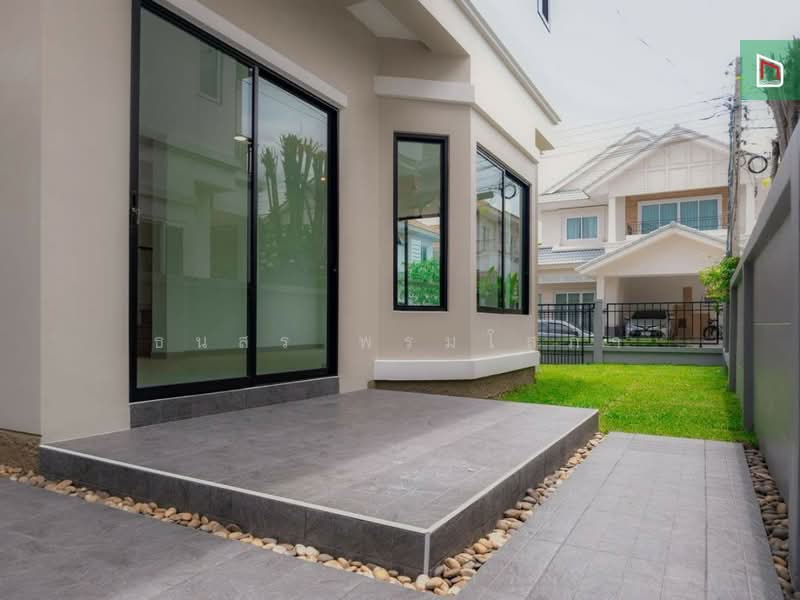 Perfect Place Rattanathibet-Saima, Nonthaburi, Sai Ma Soi 3, Sai Ma, Muang Nonthaburi, Nonthaburi, 3 Bedrooms, 160 sqm, Single Detached House For Sale, by ธนสร พรมโสภา, 500411216 - DDproperty.com