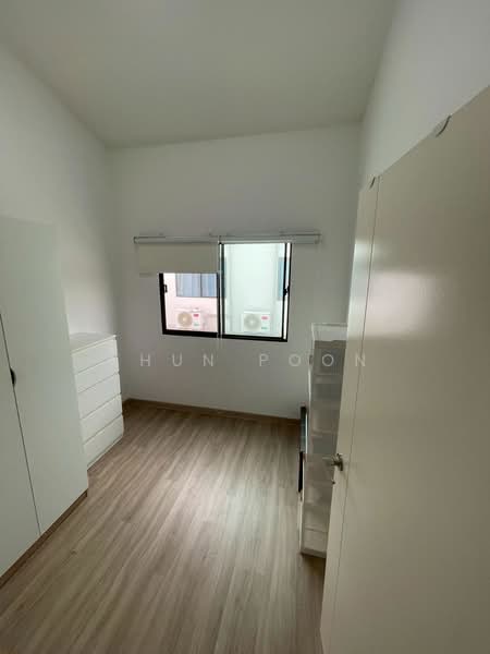 Pruksaville Krungthepkreetha-Wongwaen, Bangkok, Kanchanaphisek Rd, Thap Chang, Saphan Sung, Bangkok, Saphan Sung, Bangkok, 3 Bedrooms, 127 sqm, Townhouse For Rent, by Khun Poon, 500411219 - DDproperty.com