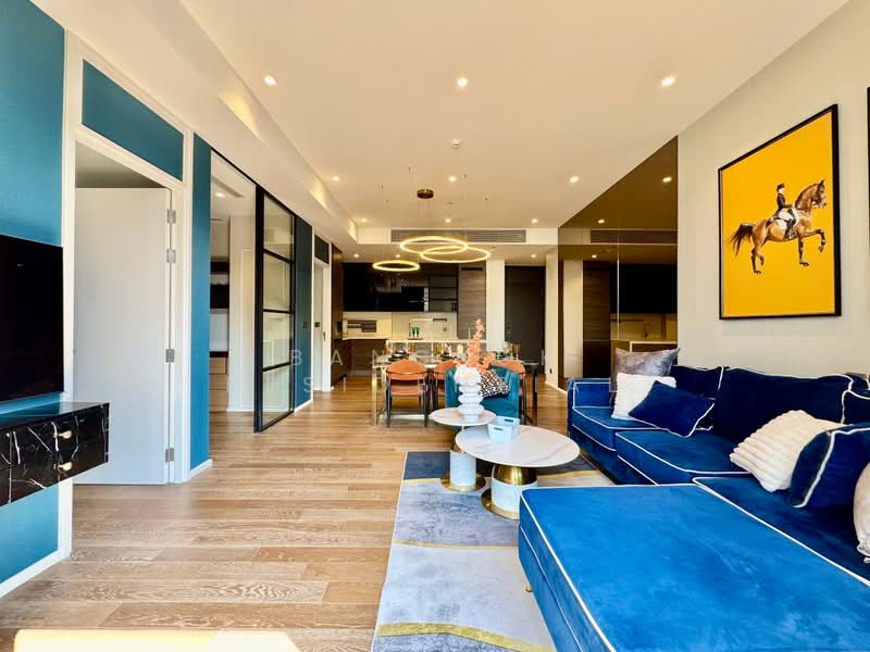 Muniq Langsuan, Bangkok, Soi Tonson, Lumphini, Pathum Wan, Bangkok, 2 Bedrooms, 96 sqm, Condo For Sale, by Bangkok Residential, 500411220 - DDproperty.com