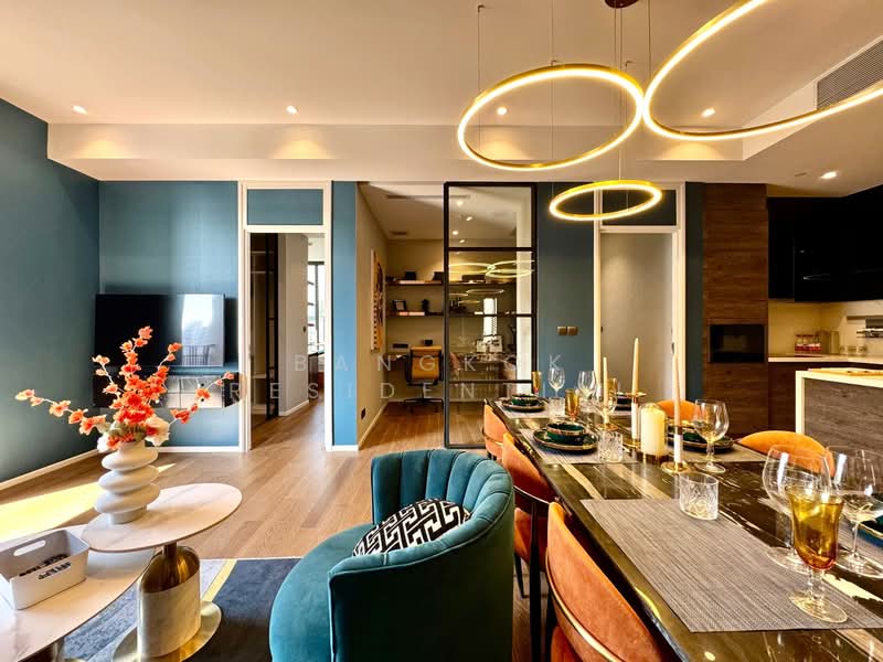 Muniq Langsuan, Bangkok, Soi Tonson, Lumphini, Pathum Wan, Bangkok, 2 Bedrooms, 96 sqm, Condo For Sale, by Bangkok Residential, 500411220 - DDproperty.com