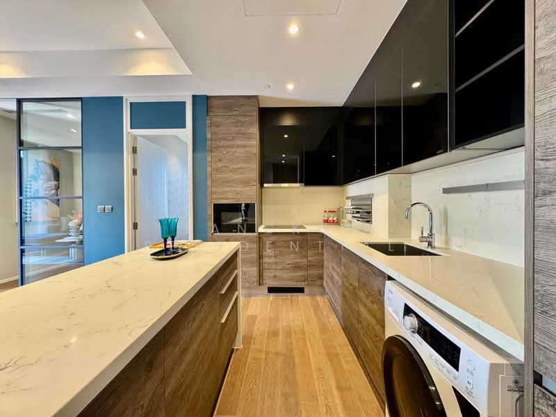 Muniq Langsuan, Bangkok, Soi Tonson, Lumphini, Pathum Wan, Bangkok, 2 Bedrooms, 96 sqm, Condo For Sale, by Bangkok Residential, 500411220 - DDproperty.com