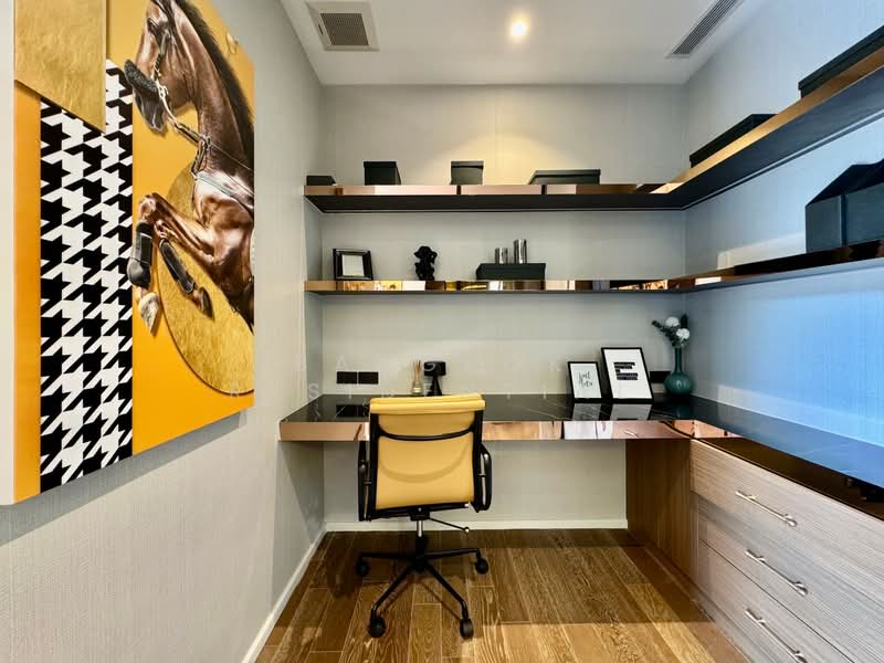 Muniq Langsuan, Bangkok, Soi Tonson, Lumphini, Pathum Wan, Bangkok, 2 Bedrooms, 96 sqm, Condo For Sale, by Bangkok Residential, 500411220 - DDproperty.com