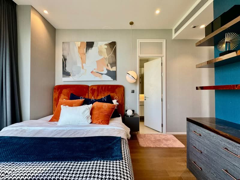 Muniq Langsuan, Bangkok, Soi Tonson, Lumphini, Pathum Wan, Bangkok, 2 Bedrooms, 96 sqm, Condo For Sale, by Bangkok Residential, 500411220 - DDproperty.com