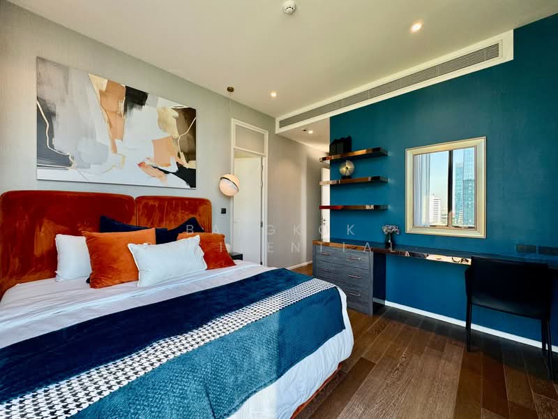 Muniq Langsuan, Bangkok, Soi Tonson, Lumphini, Pathum Wan, Bangkok, 2 Bedrooms, 96 sqm, Condo For Sale, by Bangkok Residential, 500411220 - DDproperty.com