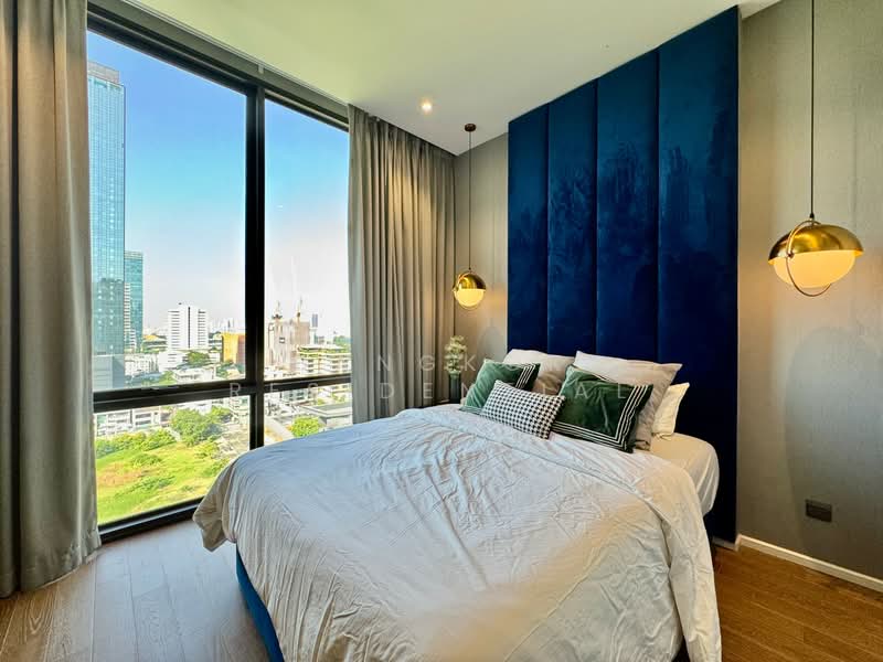 Muniq Langsuan, Bangkok, Soi Tonson, Lumphini, Pathum Wan, Bangkok, 2 Bedrooms, 96 sqm, Condo For Sale, by Bangkok Residential, 500411220 - DDproperty.com