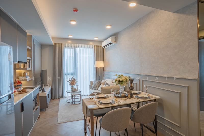 Chapter Chula-Samyan, Bangkok, Si Phraya Road, Si Phraya, Bang Rak, Bangkok, 2 Bedrooms, 52 sqm, Condo For Sale, by Shinyu Real Estate, 500411222 - DDproperty.com