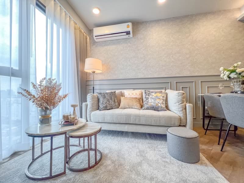 Chapter Chula-Samyan, Bangkok, Si Phraya Road, Si Phraya, Bang Rak, Bangkok, 2 Bedrooms, 52 sqm, Condo For Sale, by Shinyu Real Estate, 500411222 - DDproperty.com
