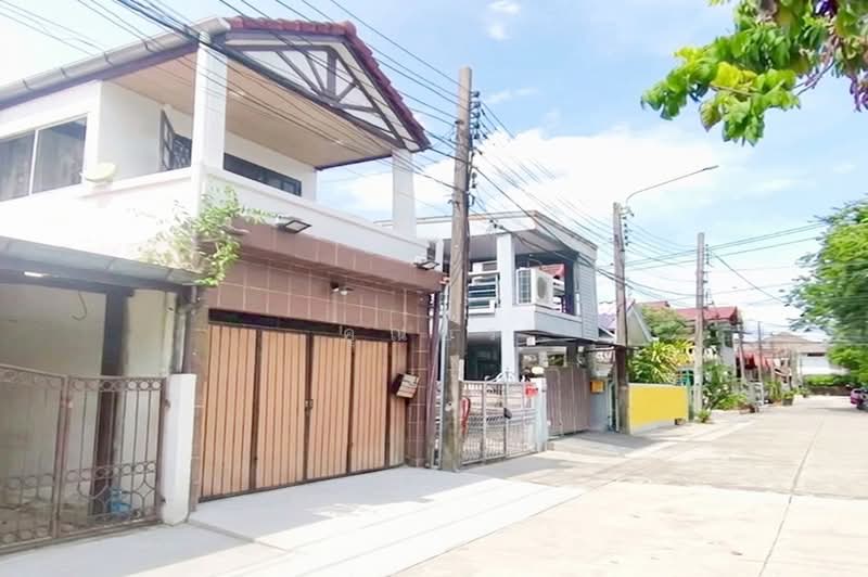 สราญรมย์ ประเสริฐมนูกิจ 42, กรุงเทพ, ถนนเกษตร-นวมินทร์, นวมินทร์, บึงกุ่ม, กรุงเทพ, 75 ตร.ม., ทาวน์เฮ้าส์ ขาย, โดย คุณอร, 500411223 - DDproperty.com