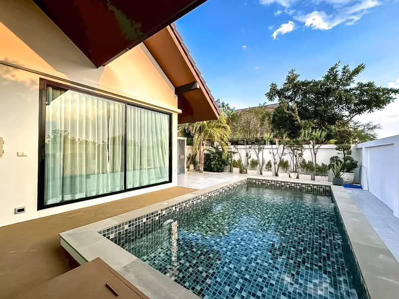 House for Sale East Pattaya Nong Prue 2Bedrooms Private Pool, Chon Buri (Pattaya), Bang Lamung, Bang Lamung (Pattaya), Chon Buri (Pattaya), 2 Bedrooms, 246 sqm, Single Detached House For Sale, by PLC real estate, 500411224 - DDproperty.com