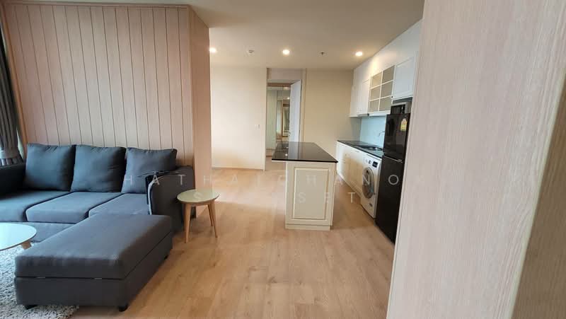 Noble Recole, Bangkok, 77 Soi Sukhumvit 19 Sukhumvit Road, Khlongtoei Nua, Watthana, Bangkok, 2 Bedrooms, 71 sqm, Condo For Rent, by Hathaichanok Saenset, 500411225 - DDproperty.com