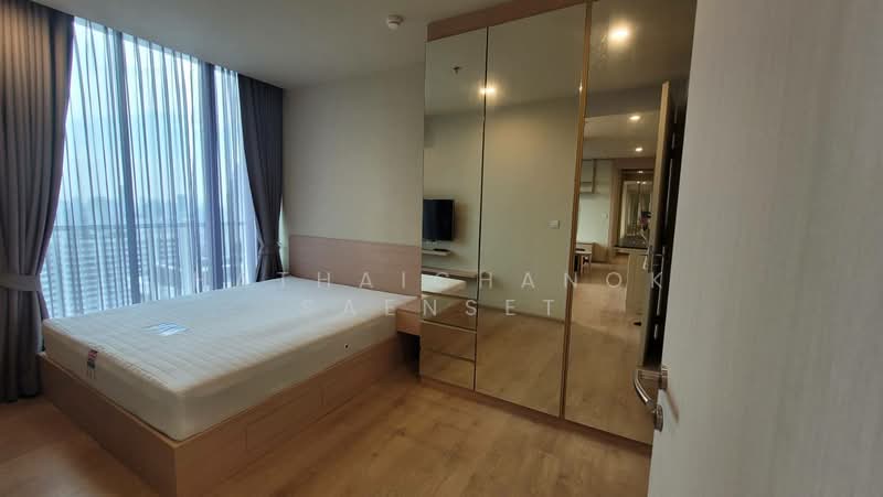 Noble Recole, Bangkok, 77 Soi Sukhumvit 19 Sukhumvit Road, Khlongtoei Nua, Watthana, Bangkok, 2 Bedrooms, 71 sqm, Condo For Rent, by Hathaichanok Saenset, 500411225 - DDproperty.com