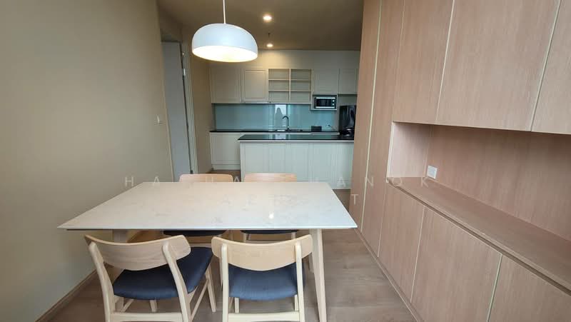 Noble Recole, Bangkok, 77 Soi Sukhumvit 19 Sukhumvit Road, Khlongtoei Nua, Watthana, Bangkok, 2 Bedrooms, 71 sqm, Condo For Rent, by Hathaichanok Saenset, 500411225 - DDproperty.com