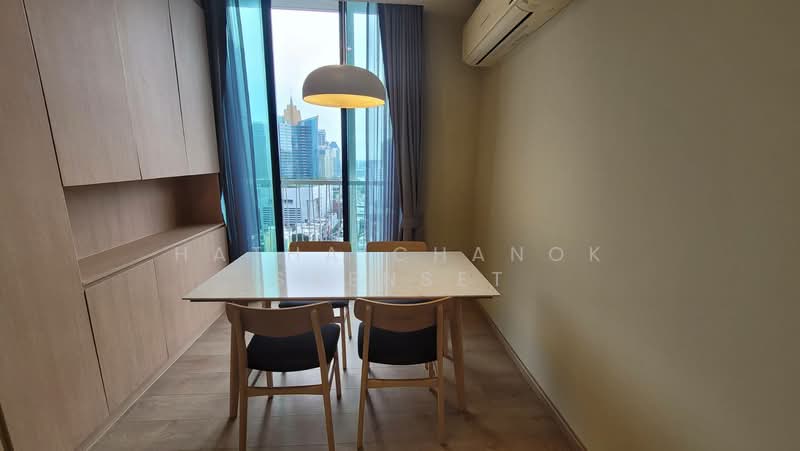 Noble Recole, Bangkok, 77 Soi Sukhumvit 19 Sukhumvit Road, Khlongtoei Nua, Watthana, Bangkok, 2 Bedrooms, 71 sqm, Condo For Rent, by Hathaichanok Saenset, 500411225 - DDproperty.com