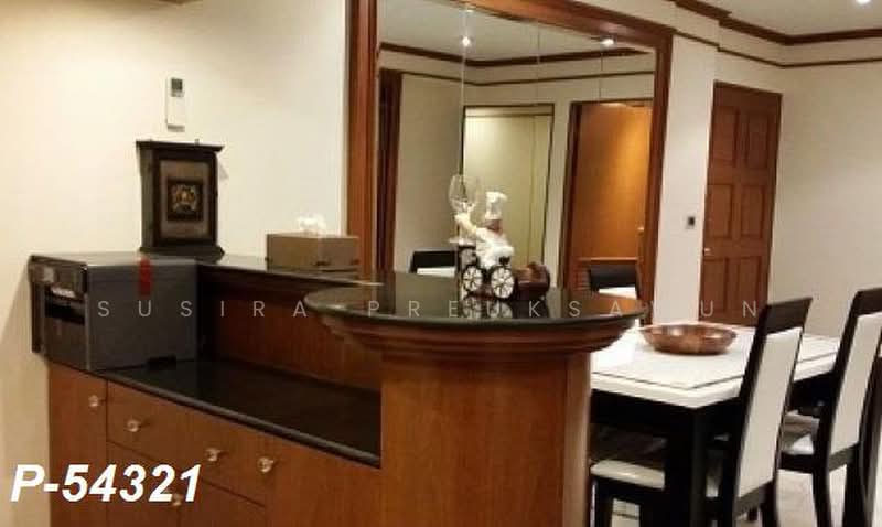 Witthayu Complex, Bangkok, 1673 New Petchaburi Road, Makkasan, Ratchathewi, Bangkok, 2 Bedrooms, 101 sqm, Condo For Rent, by Susira Prueksawun, 500411226 - DDproperty.com