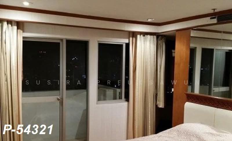 Witthayu Complex, Bangkok, 1673 New Petchaburi Road, Makkasan, Ratchathewi, Bangkok, 2 Bedrooms, 101 sqm, Condo For Rent, by Susira Prueksawun, 500411226 - DDproperty.com
