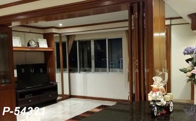 Witthayu Complex, Bangkok, 1673 New Petchaburi Road, Makkasan, Ratchathewi, Bangkok, 2 Bedrooms, 101 sqm, Condo For Rent, by Susira Prueksawun, 500411226 - DDproperty.com