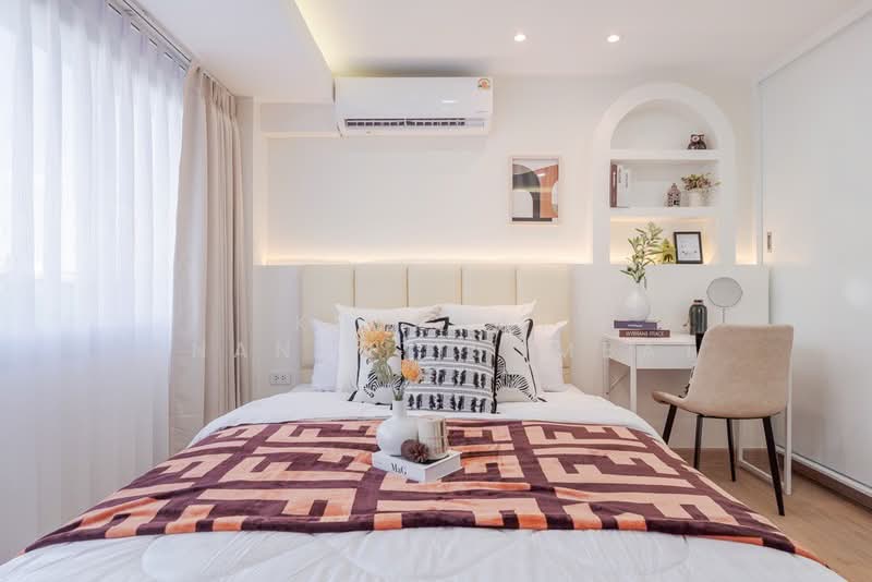 Family Park Condominium, Bangkok, 48 Soi Ladprao 48 separate 3 Ladprao Road, Samsen Nok, Huai Khwang, Bangkok, 1 Bedroom, 29 sqm, Condo For Sale, by Kulanat Ananvutisombat, 500411229 - DDproperty.com