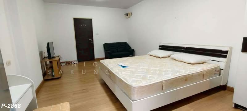 Supalai City Resort Ramkhamhaeng, Bangkok, Ramkamhang, Hua Mak, Bang Kapi, Bangkok, Studio, 35 sqm, Condo For Rent, by Nichaphat Sakunchayapha, 500411230 - DDproperty.com