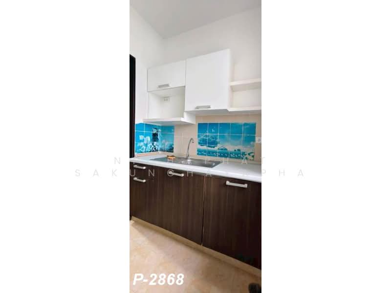 Supalai City Resort Ramkhamhaeng, Bangkok, Ramkamhang, Hua Mak, Bang Kapi, Bangkok, Studio, 35 sqm, Condo For Rent, by Nichaphat Sakunchayapha, 500411230 - DDproperty.com