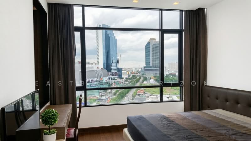 Ivy Ampio, Bangkok, 48 Ratchadaphisek Road, Huai Khwang, Bangkok, 2 Bedrooms, 81 sqm, Condo For Sale, by Eastblue Horizon, 500411233 - DDproperty.com