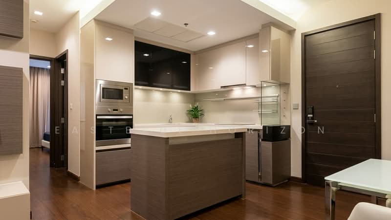 Ivy Ampio, Bangkok, 48 Ratchadaphisek Road, Huai Khwang, Bangkok, 2 Bedrooms, 81 sqm, Condo For Sale, by Eastblue Horizon, 500411233 - DDproperty.com