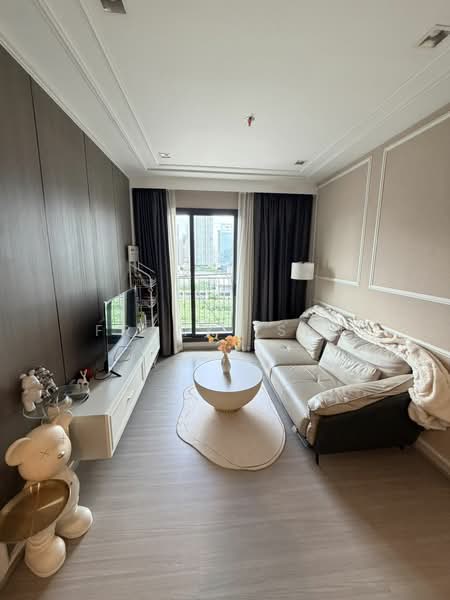 Life Asoke Hype, Bangkok, 339 Chaturathit Rd, Makkasan, Ratchathewi, Bangkok, 2 Bedrooms, 68 sqm, Condo For Rent, by Frank. Sun, 500411239 - DDproperty.com