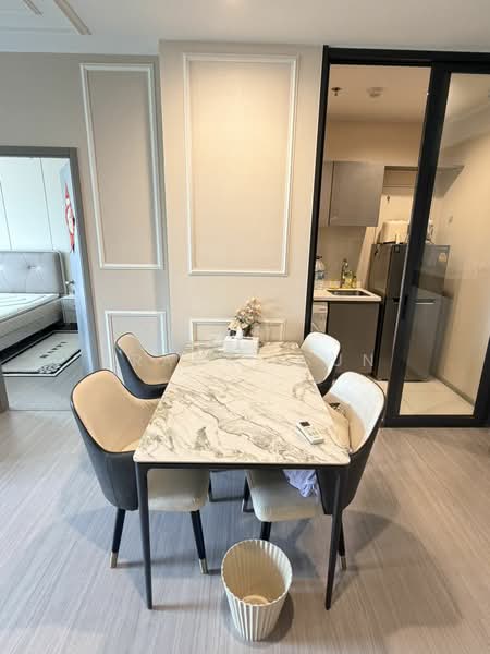 Life Asoke Hype, Bangkok, 339 Chaturathit Rd, Makkasan, Ratchathewi, Bangkok, 2 Bedrooms, 68 sqm, Condo For Rent, by Frank. Sun, 500411239 - DDproperty.com