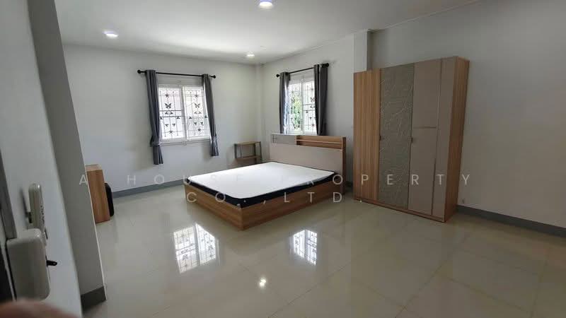 Single house for rent in Waterside Bowin project., Rayong, Mapyangphon, Pluak Daeng, Rayong, 3 Bedrooms, 240 sqm, Single Detached House For Rent, by A House Property Co.,Ltd., 500411242 - DDproperty.com