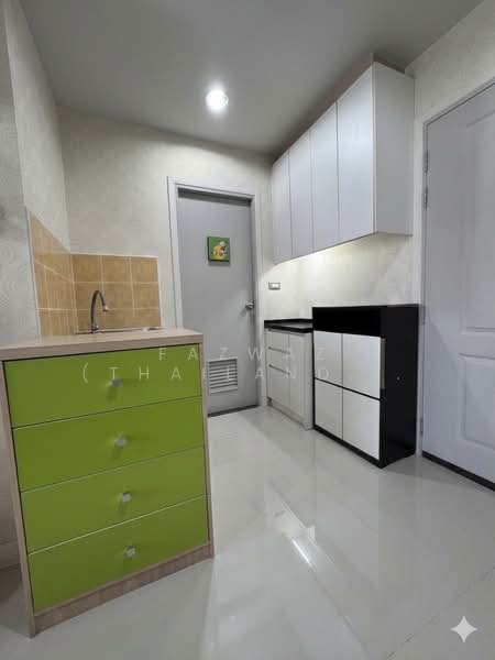 Rich Park @ Bang Son, Bangkok, 973 Krungthep-Nonthaburi 29 Alley, Wong Sawang, Bang Sue, Bangkok, 1 Bedroom, 29 sqm, Condo For Sale, by Fazwaz (Thailand) Co., Ltd., 500411243 - DDproperty.com